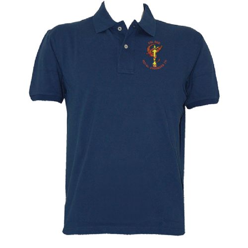 591 EOD Embroidered Polo Shirt